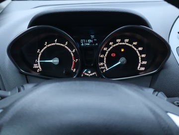 Ford B-MAX 1.4 Duratec 90KM 2016 Ford B-Max 1.4 16V, Salon Polska, Serwis ASO, zdjęcie 10