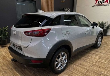 Mazda CX-3 Crossover 2.0 SKY-G 120KM 2015 Mazda CX-3 2.0I AUTOMAT bezwypadkowa GWARANCJA zarejestrowana 2.0, zdjęcie 6