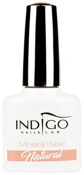Indigo Mineral Base NATURAL Baza Mineralna 3w1 7ml