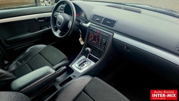 Audi A4 B8 2007 Audi A4 Avant 2,0 TDi S-line automat 2.0 Diesel 136KM, zdjęcie 29