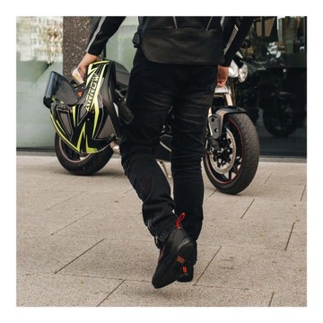 Мотоциклетные джинсы OZONE HORNET II BLUE БЕСПЛАТНО