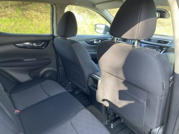 Nissan Qashqai II Crossover 1.5 dCi 110KM 2015 Nissan Qashqai Opłacony Navi Klimatronic LED, zdjęcie 6