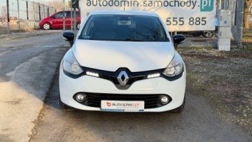 Renault Clio IV Hatchback 5d ENERGY dCi 90KM 2013 Renault Clio Raty Serwis Nowy Rozrzad Oleje Filtry Klimatronic Zarej w PL, zdjęcie 5