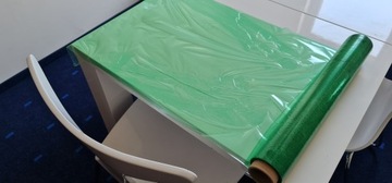 Зелёная самоклеящаяся плёнка 50см/50м УВ30