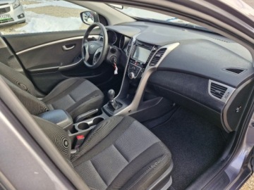 Hyundai i30 II Wagon 1.4 CVVT 100KM 2013 Hyundai i30 Sliczny 1.4 benzyna z Niemiec zarejestrowany bezwypadkowy gwar, zdjęcie 21