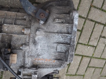 FORD ESCORT 1,6 SKŘÍŇ ŘAZENÍ MANUÁLNÍ 91ZT-7F096