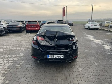 Mazda 3 IV 2019 Mazda 3 mHEV Podgrzewanie Kamera Klimatronik BOSE, zdjęcie 2