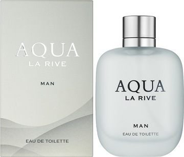 La Rive Aqua Man - woda toaletowa 90 ml