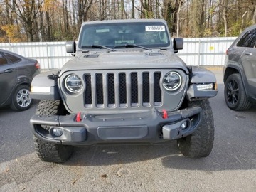 Jeep Wrangler IV 2020 Jeep Wrangler 2020r., Rubicon, 3.6L, od ubezpieczalni 3.6 Benzyna 289KM, zdjęcie 5