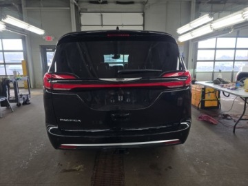 Chrysler Pacifica II 2025 Chrysler Pacifica Puinnacle 2025 3.6 Benzyna 287KM, zdjęcie 2