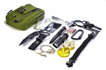 Składana Saperka Multi dla Mężczyzny 29w1 SurviBox