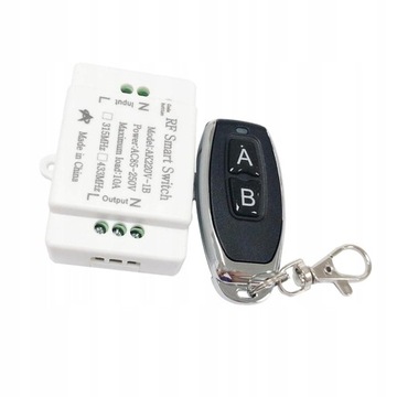 Универсальный беспроводной дистанционный переключатель.