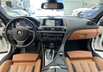 BMW 2016 BMW-ALPINA B6 4x4 BMW Alpina B6 4.4 Benz 600 KM 2017r Warszawa 4.4, zdjęcie 5