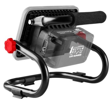 ГРАФИТОВАЯ СВЕТОДИОДНАЯ ЛАМПА 18В 2000 лм ENERGY+ 58GE109