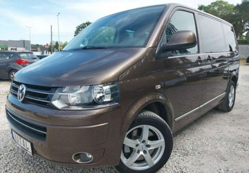 Volkswagen Multivan T6 2010 Volkswagen Multivan Highline Super stan Elektr...