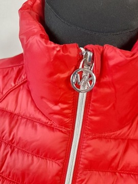 MICHAEL KORS PACKABLE DOWN KURTKA PUCHOWA DAMSKA S