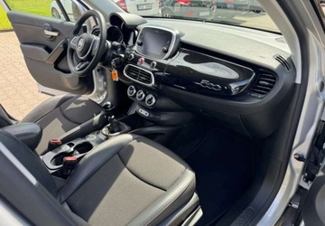 Fiat 500X Crossover Facelifting 1.0 Firefly 120KM 2019 Fiat 500X Fiat 500X 1.0 FireFly Turbo 4x2 SampS Lounge Benzyna 120KM, zdjęcie 12