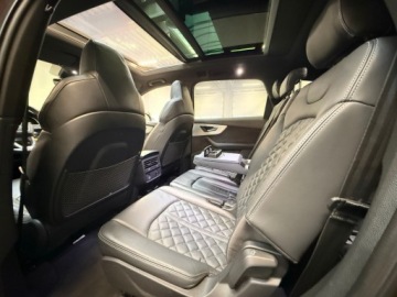 Audi Q7 II SUV Facelifting  3.0 50 TDI 286KM 2021 Audi Q7 50 TDI quattro S tronic S line *7 miejsc,, zdjęcie 30