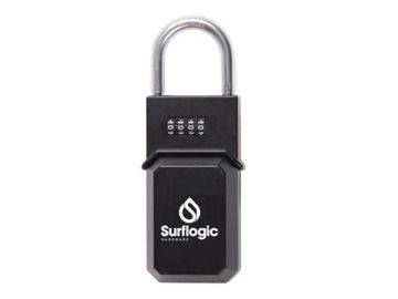Kłódka na klucze Surf Logic Standard Black