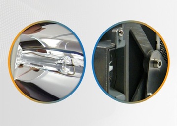 Оригинальная лампа OSRAM для PHILIPS VCV 700.