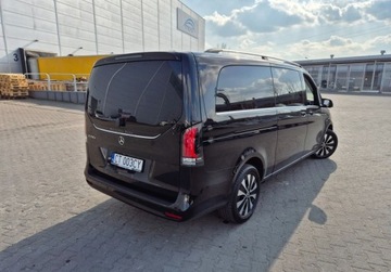 Mercedes Klasa V W447 Długi Facelifting 2.0 250d 190KM 2025 Mercedes-Benz Klasa V V 250 EXTRA LONG, V-Klasa, Avantgarde, salon PL 2.0, zdjęcie 4