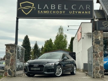 Audi A5 F5 Coupe 2.0 TDI 190KM 2018 R E Z E R W A C J A, zdjęcie 35