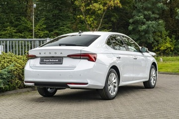 Skoda Octavia IV Liftback 1.5 TSI EVO 150KM 2025 Škoda Octavia Skoda Octavia Edition 130 Selection, zdjęcie 5