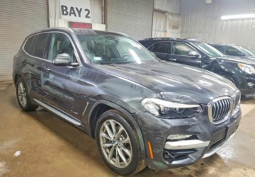 BMW X3 G01 SUV 2.0 30i 252KM 2018 BMW X3 Auta z USA - Zapytaj o wiecej ofert 2.0 Benzyna 252KM, zdjęcie 5