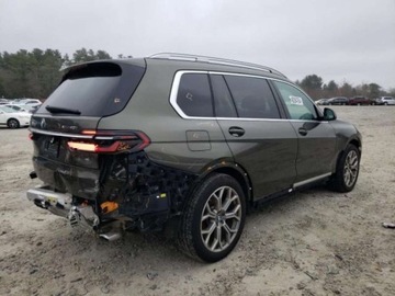 BMW X7 2023 BMW X7 2023r, 4x4, 3.0L 3.0 Benzyna 375KM, zdjęcie 2