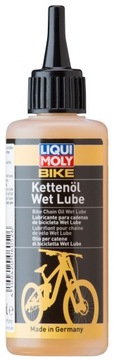 Olej do Łańcuchów LIQUI MOLY Wet Lube 100 ml Mokre