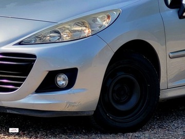 Peugeot 207 SW 1.6 HDi 90KM 2010 Peugeot 207 Zarejestrowany,Tylko 169.000km GWARANCJA 1.6 Diesel 90KM, zdjęcie 27