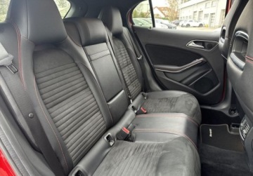 Mercedes GLA I Off-Roader Facelifting 1.6 200 156KM 2018 Mercedes-Benz GLA SalonPL 156KM 7G-DCT AMG Line Kamera Pamiec Foteli Alu19, zdjęcie 15