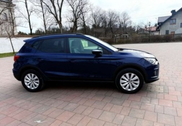 Seat Arona Crossover 1.0 EcoTSI 115KM 2018 Seat Arona Seat Arona 1.0 TSI Full LED SampS DSG Benzyna 115KM, zdjęcie 23