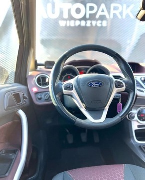 Ford Fiesta VII Hatchback 5d 1.25 Duratec 82KM 2010 Ford Fiesta 143 TYS PRZEBIEGU, Sliczny srodek, ZAPRASZAMY 1.2 Benzyna, zdjęcie 2