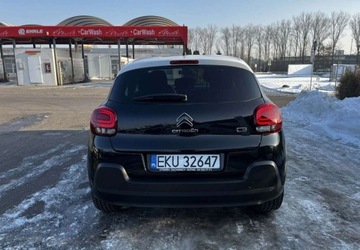 Citroen C3 III Hatchback Facelifting 1.2 PureTech 83KM 2023 Citroen C3 Citroen C3 1.2 PureTech Max 1.2 Benzyna 83KM, zdjęcie 6
