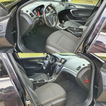 Opel Insignia I Sports Tourer 1.8 Twinport ECOTEC 140KM 2009 Opel Insignia 1.8 140KM # Sports Tourer #, zdjęcie 14