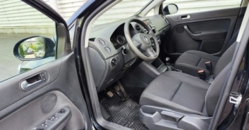 Volkswagen Golf Plus II 2010 Volkswagen Golf Plus Volkswagen Golf Plus 2.0 Diesel 110KM, zdjęcie 13