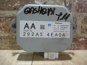 MODUŁ KAMERY 292A5 4EA0A NISSAN QASHQAI J11 13-ROK