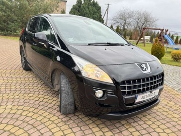 Peugeot 3008 I Crossover 1.6 120KM 2010 Peugeot 3008 Panorama Serwis Sprawdz 2x kola 1.6 Benzyna 120KM, zdjęcie 14