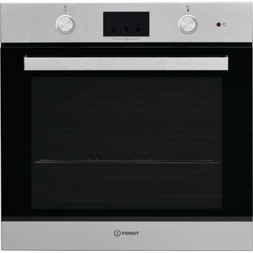 Piekarnik elektryczny Indesit IFW 65Y0 J IX (Elektroniczne / przyciskowe)