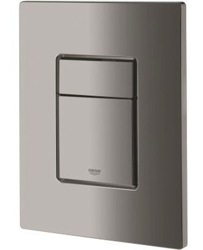 GROHE скрытый каркас, матовый GRAPHITE Y GR Комплект унитаза, встроенный
