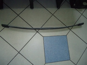 ПРУЖИНА ЗАДНЯЯ ВТОРАЯ ЛИСТ MERCEDES SPRINTER VOLKSWAGEN CRAFTER ОРИГИНАЛ