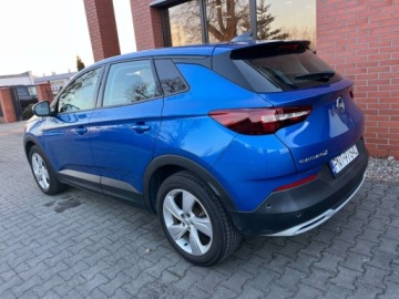 Opel 2021 Opel Grandland X 1.5 diesel 130 KM 6 biegow kamera 360 zarej w PL zam, zdjęcie 2