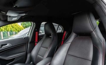 Mercedes Klasa A W176 Hatchback 5d Facelifting 250 211KM 2015 Mercedes-Benz Klasa A SPORT-Pakiet 2.0B 211Ps Skora Bixenon Navi Ledy Kame, zdjęcie 21