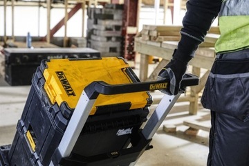DeWALT DWST82732-1 ПОДСТАВКА ДЛЯ НОУТБУКА/СВЕТОДИОДНЫЙ ОРГАНАЙЗЕР TSTAK