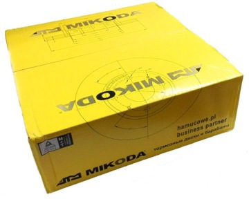 Барабаны + тормозные колодки Toyota YARIS II 2 III 3 2005-2020 гг.