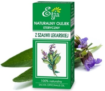 Etja Olejek Z Szałwii Lekarskiej 10Ml