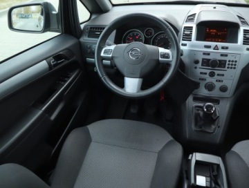 Opel Zafira B 1.8 ECOTEC 140KM 2014 Opel Zafira 1.8, Salon Polska, Serwis ASO, GAZ, zdjęcie 6