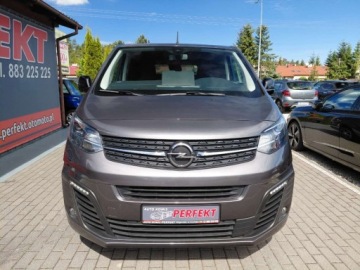 Opel Vivaro C Furgon Compact 2.0 177KM 2022 Opel Vivaro Automat Brygadowka Navi Kamera Sensor Elektryka PDC Alu 2.0, zdjęcie 1