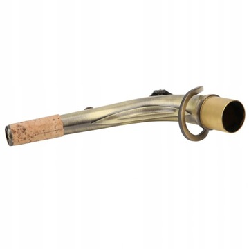 Гриф альт-саксофона высокого качества, гладкий